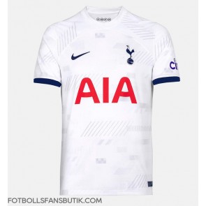 Tottenham Hotspur Replika Hemmatröja 2023-24 Kortärmad